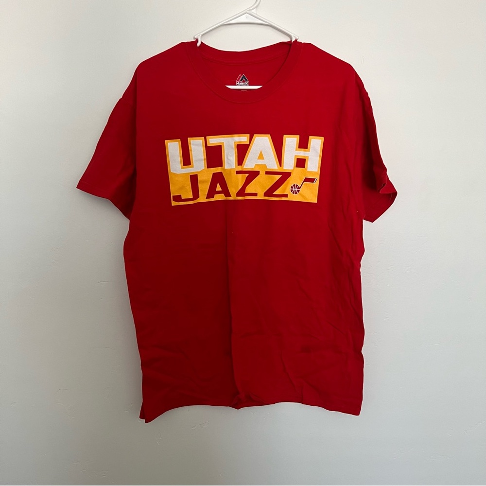 Donovan Mitchell Jazz T-Shirt Jersey